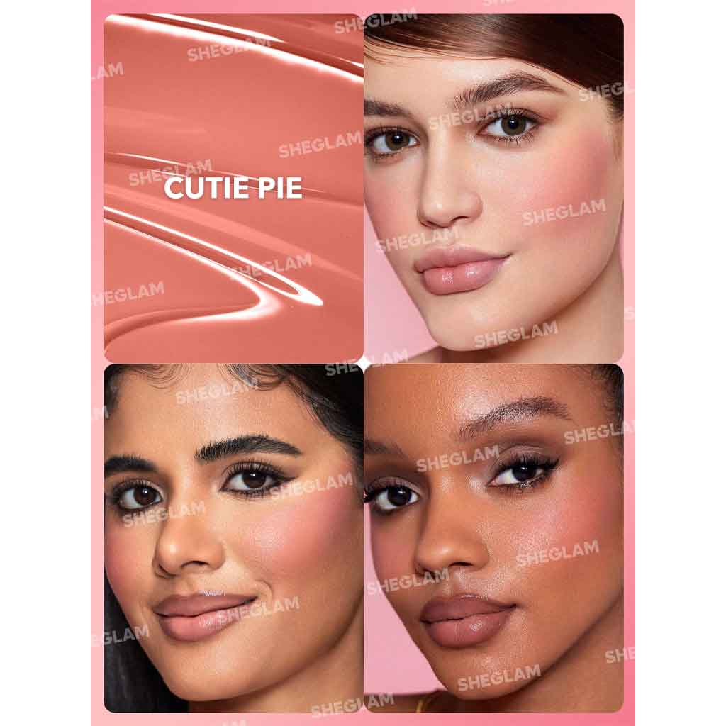 Sheglam Color Bloom Liquid Blush