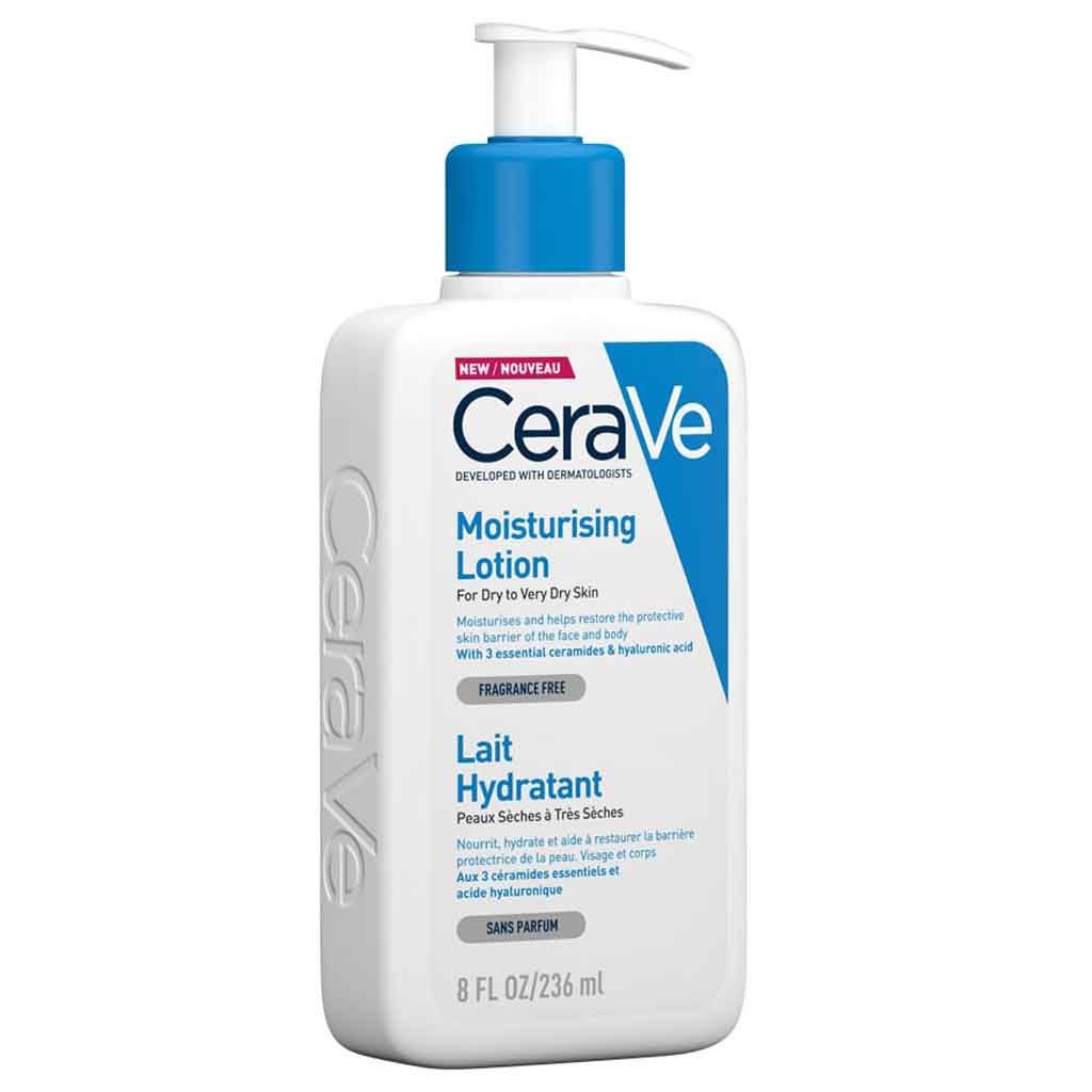 CERAVE Daily Moisturizing Lotion