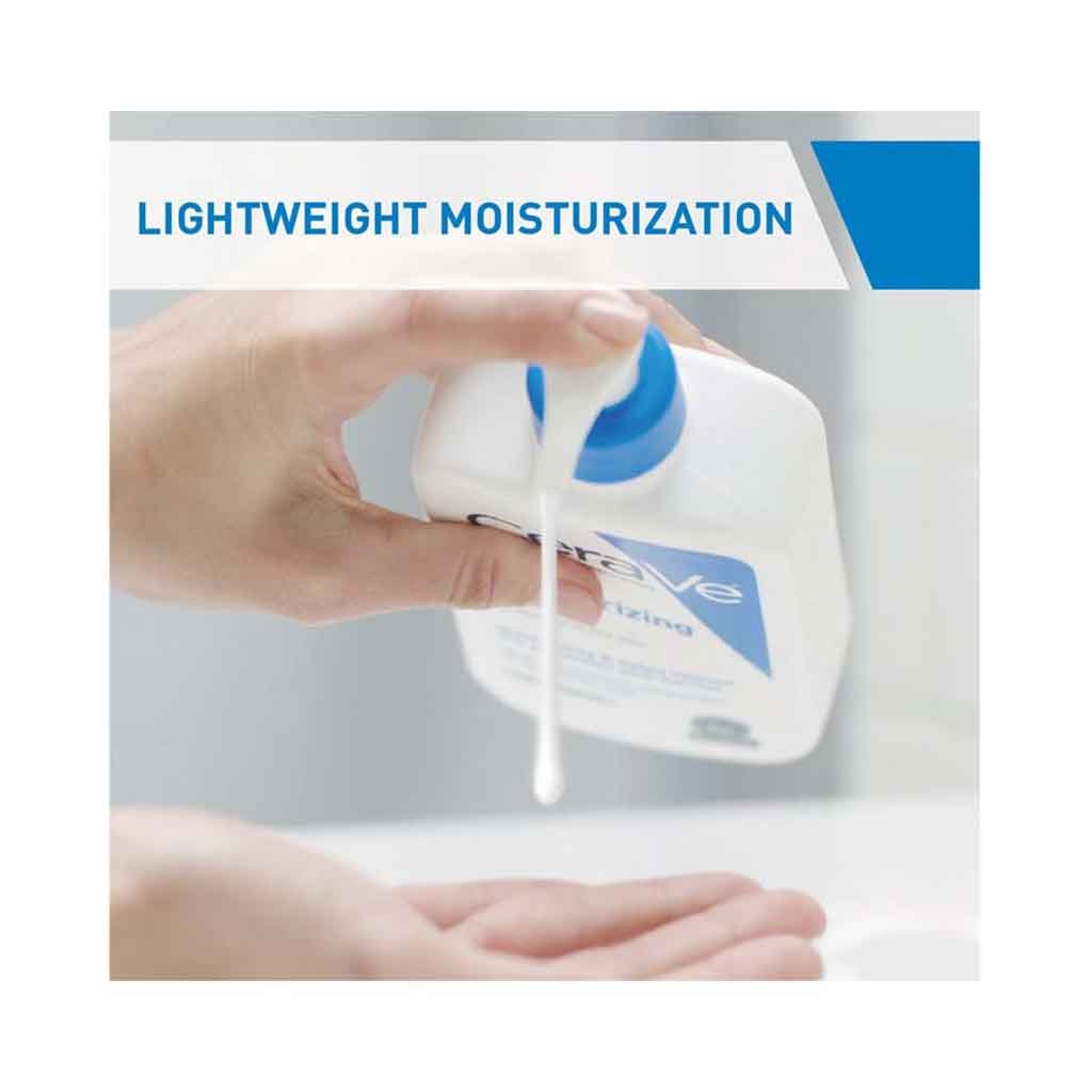 CERAVE Daily Moisturizing Lotion