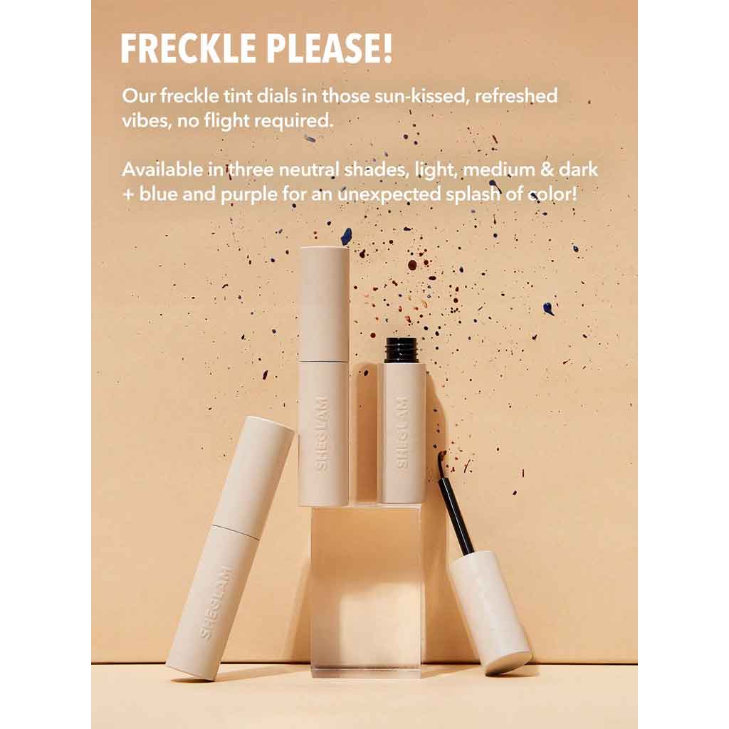 Freck Please Freckle Tint-Dark Chocolate