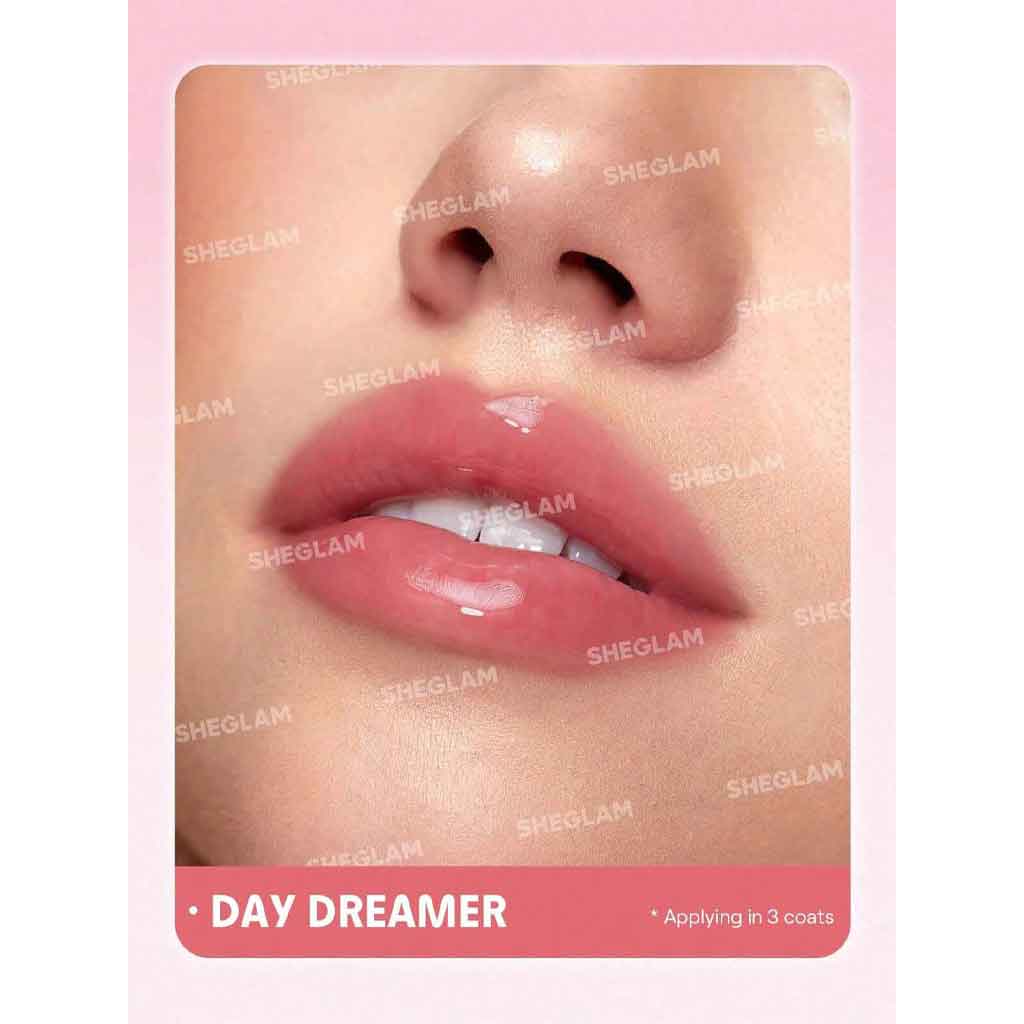 Sheglam Jelly Wow Tinted Lip Oil