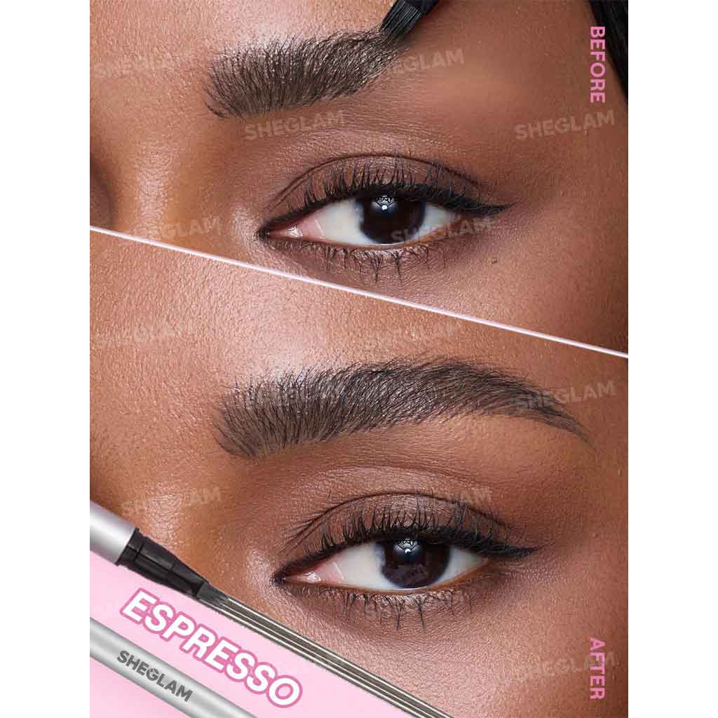 Sheglam Brow-Fection Micro-Stroke Liquid Pen