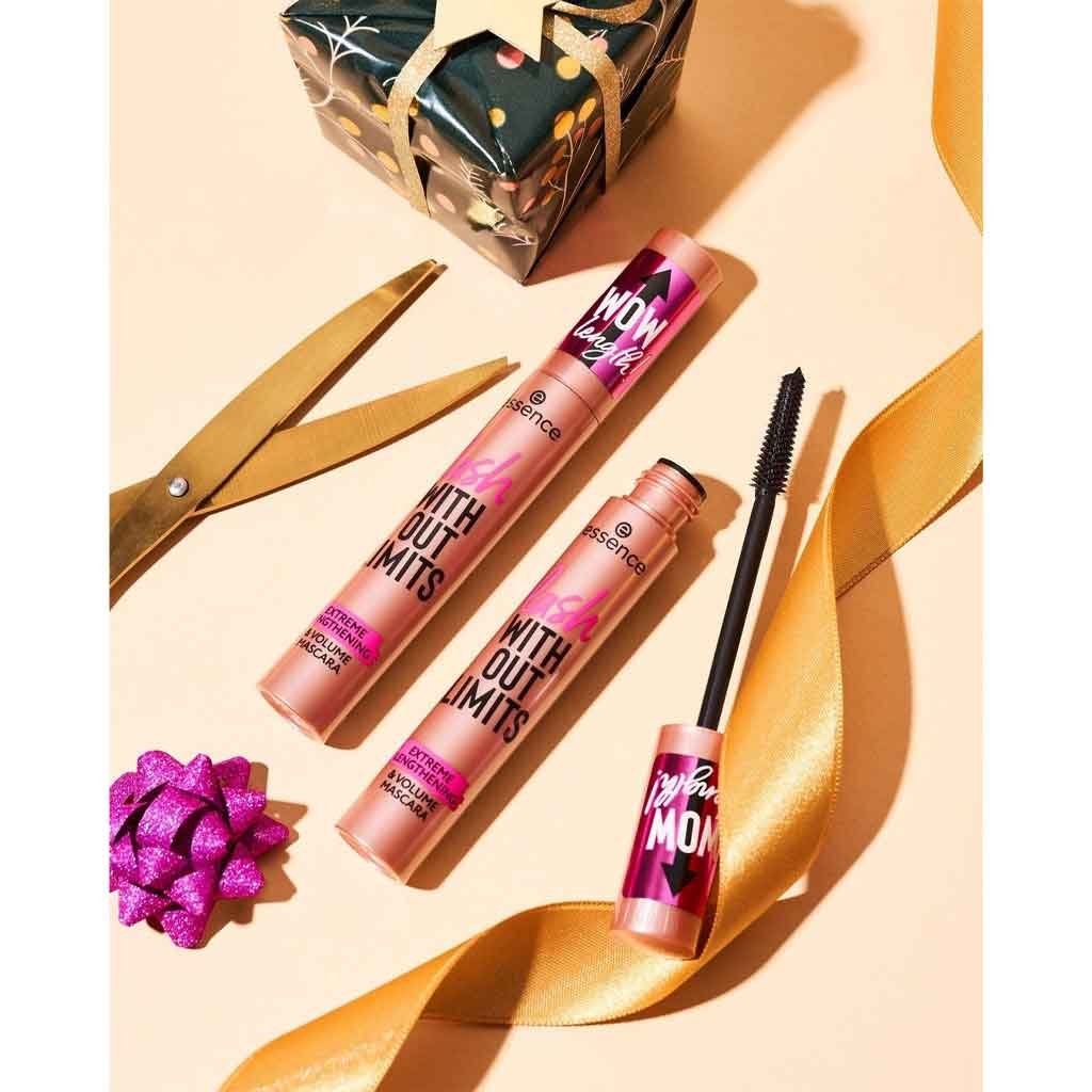 Essence Lash Without Limits Extreme Lengthening & Volume Mascara