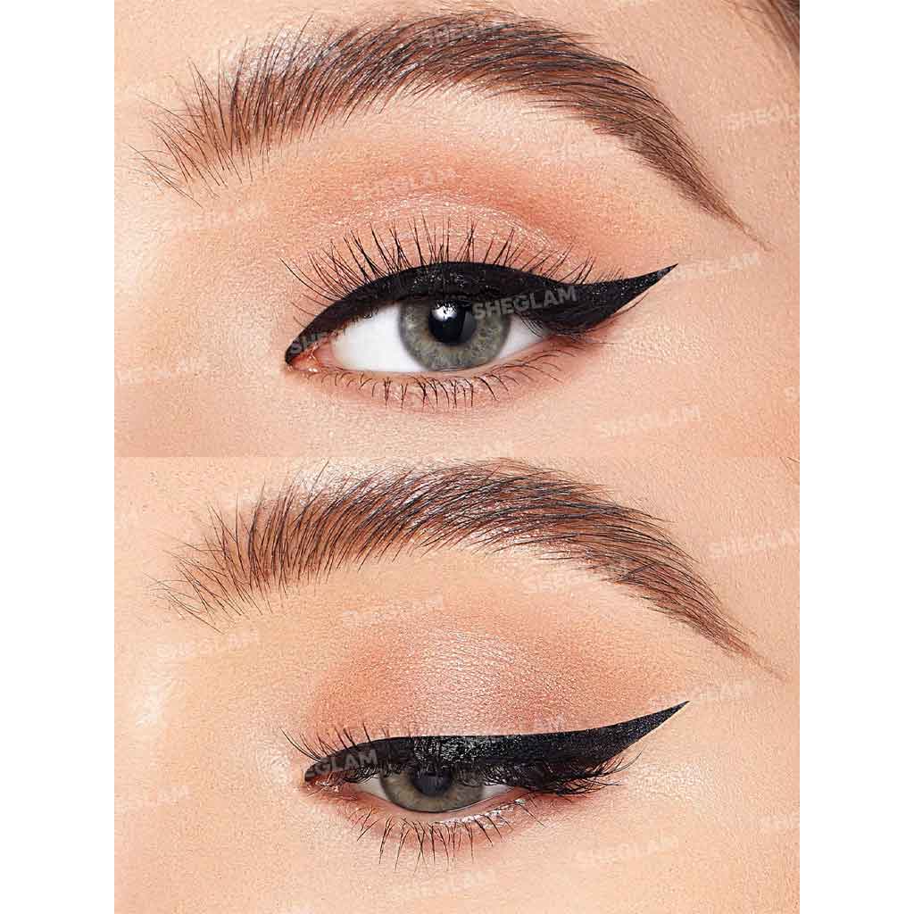Sheglam Eternal Beauty Liquid Eyeliner-Black
