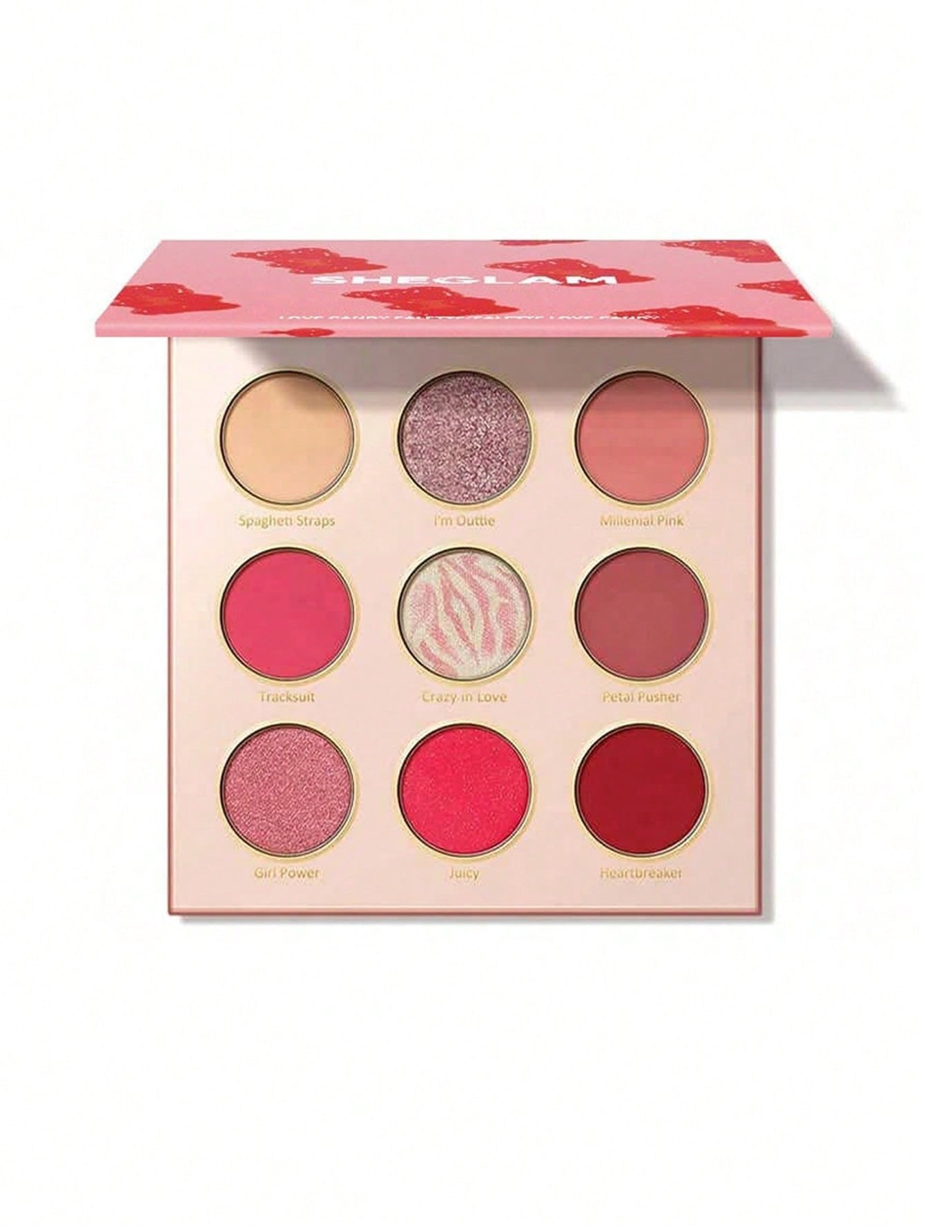 Sheglam Eye Candy Palette