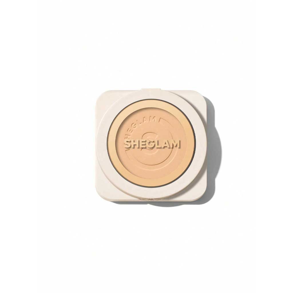 Sheglam Skin-Focus High Coverage Powder Foundation