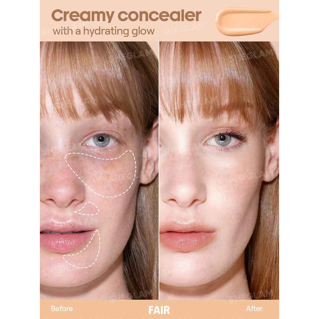 Sheglam Like Magic Hydrating Concealer