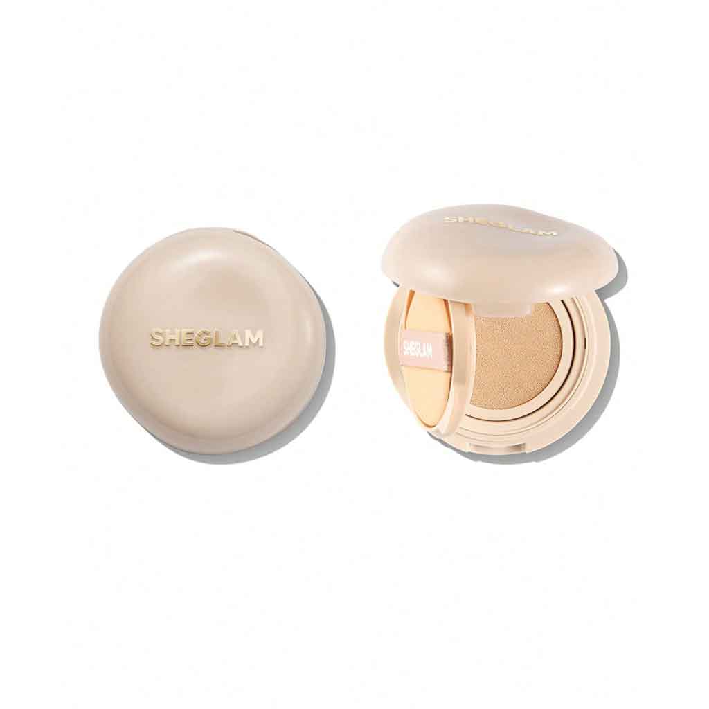 Sheglam Lock & Go Long-Lasting Cushion Foundation