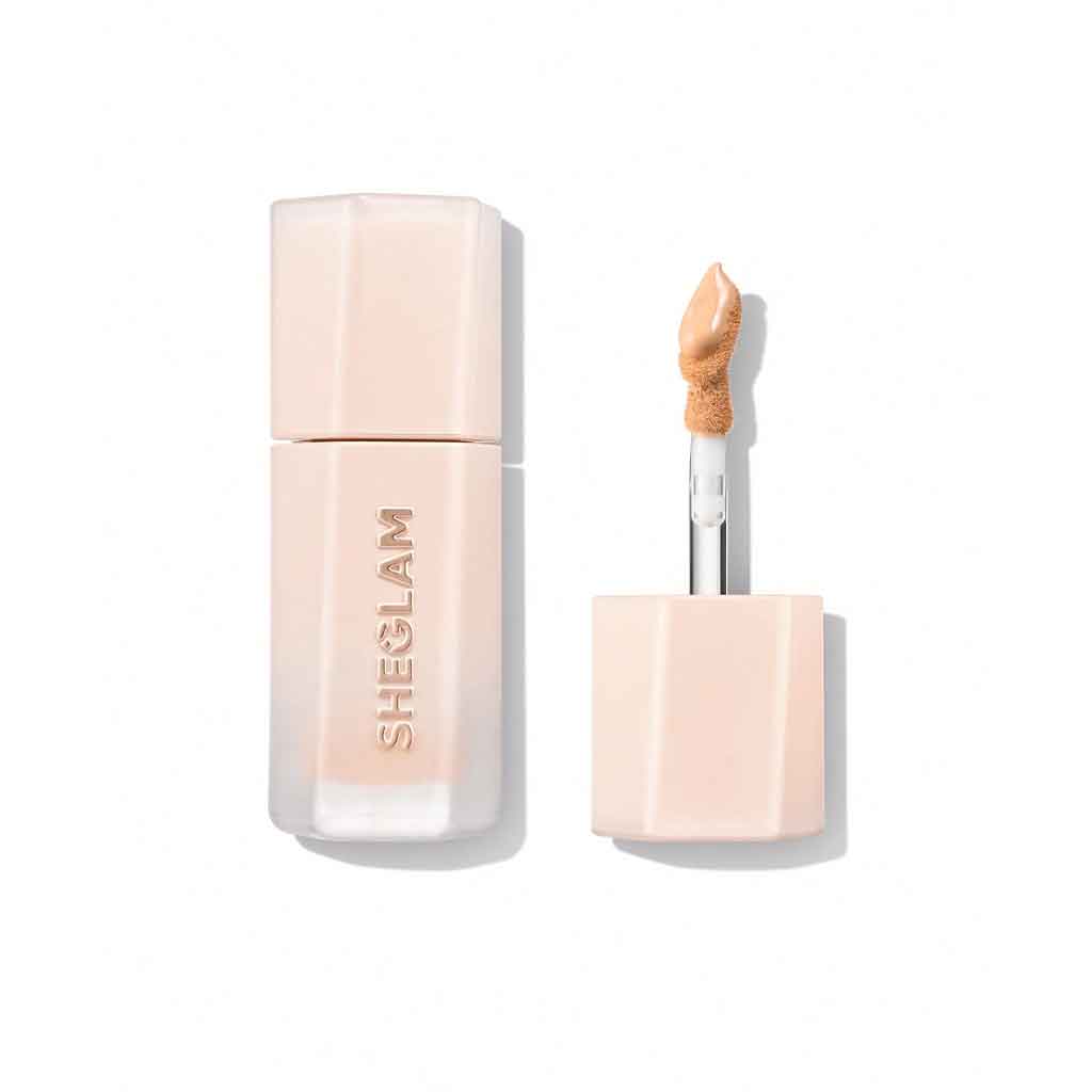 Sheglam Hideaway Full-Coverage Concealer