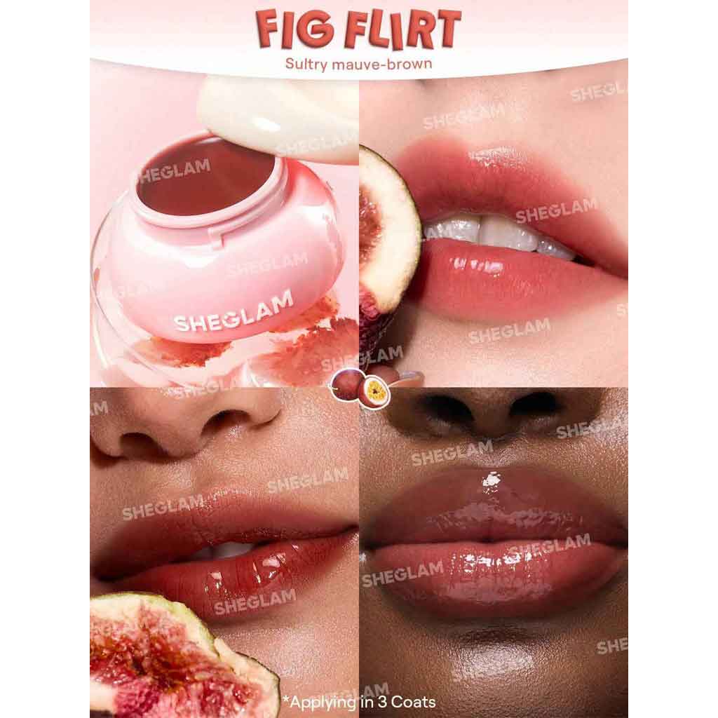 Sheglam Hydra Jelly Pocket Lip Jam