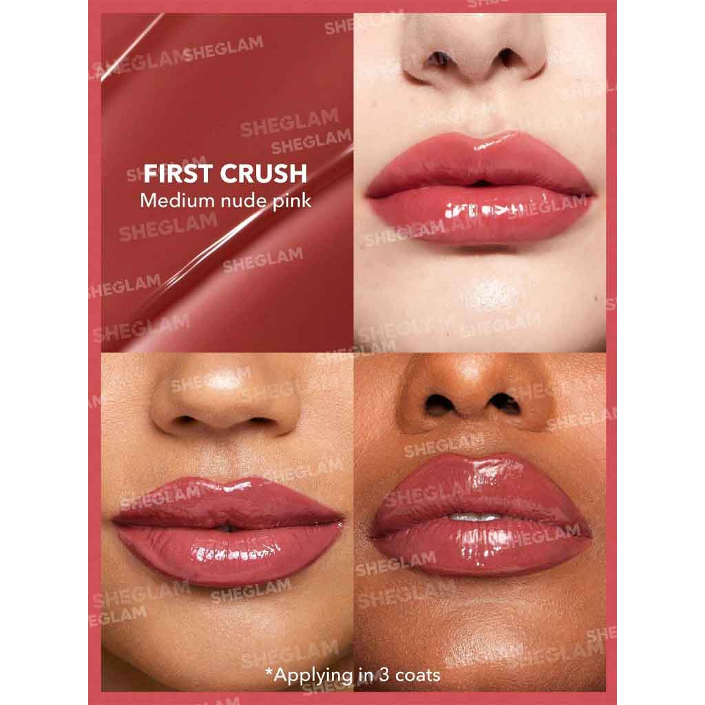 Sheglam Pout-Perfect Shine Lip Plumper