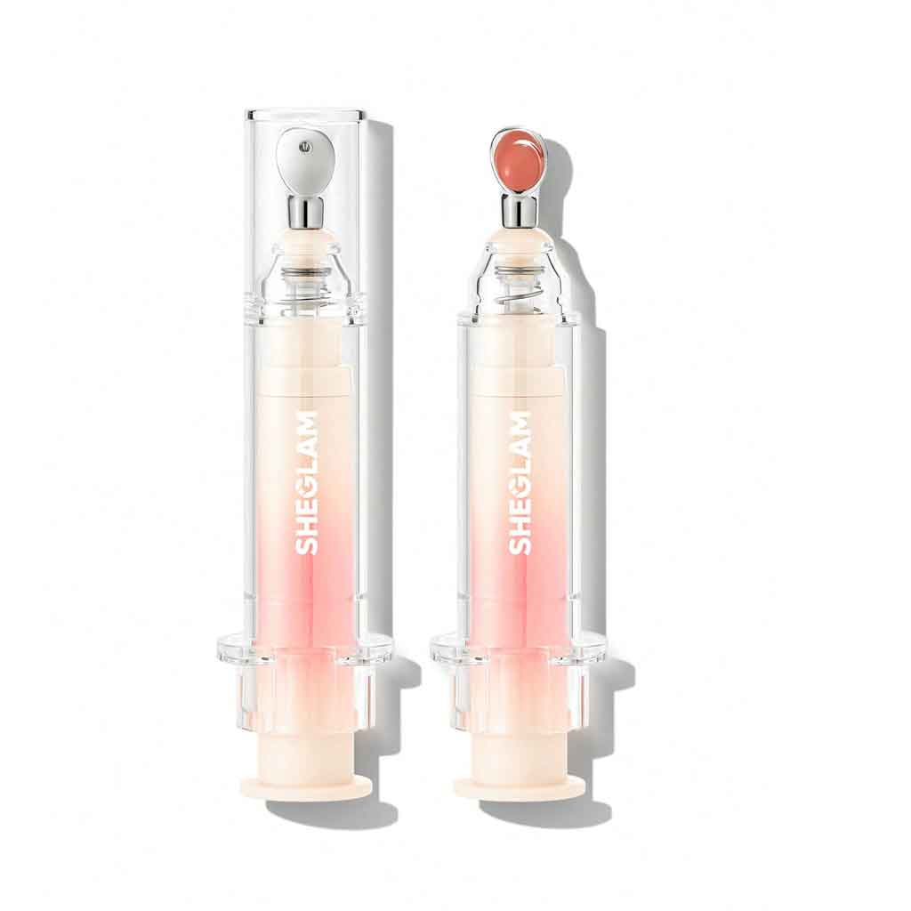 Sheglam Booster Shine Plumping Lip Gloss