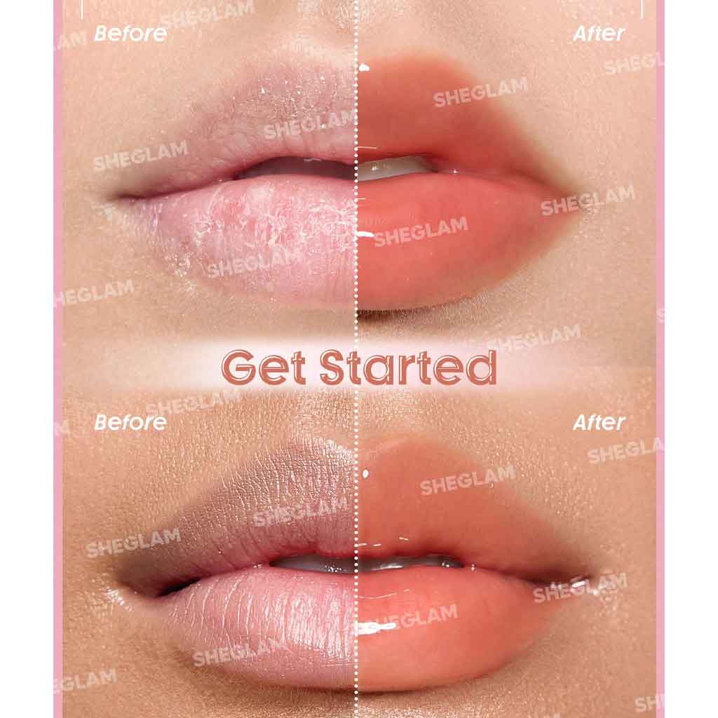 Sheglam Booster Shine Plumping Lip Gloss