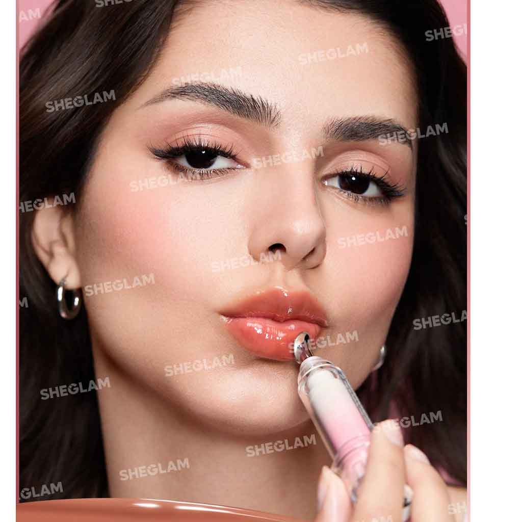 Sheglam Booster Shine Plumping Lip Gloss