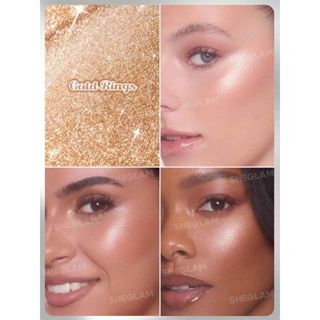 Sheglam Buttery Bling Highlight Stick