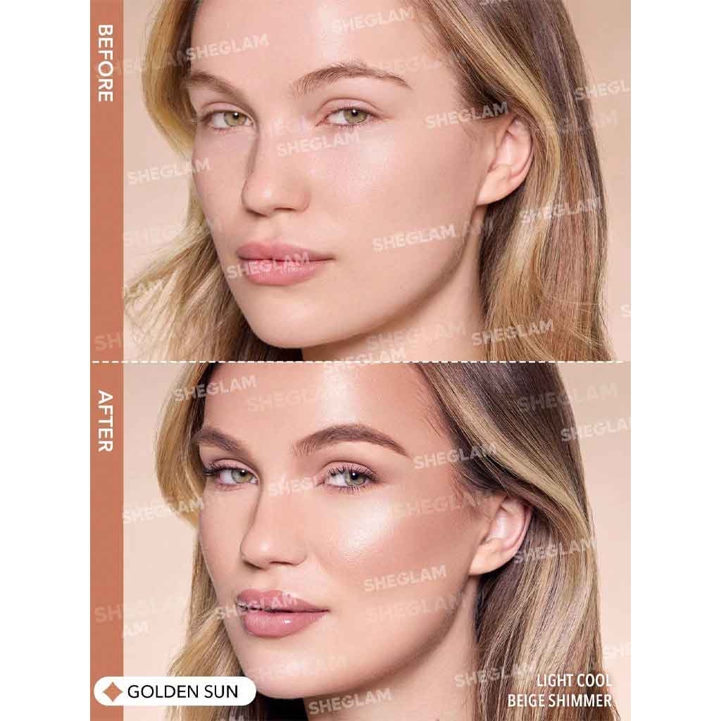 Sheglam Sun Beam Shimmer Liquid Bronzer