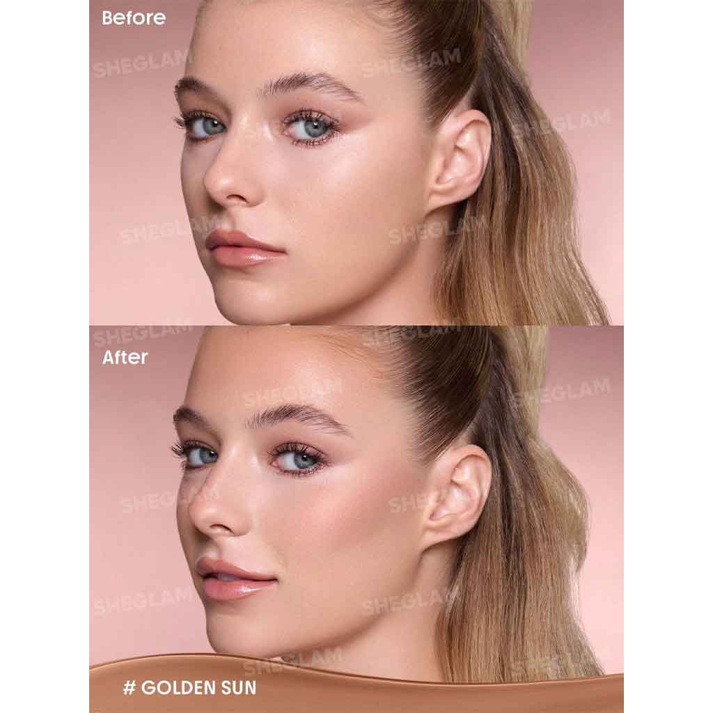 Sheglam Buttery Buff Contour & Bronzer Stick