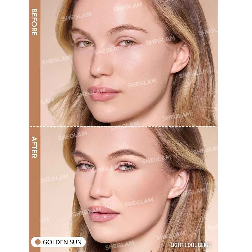 Sheglam Sun Beam Matte Liquid Bronzer