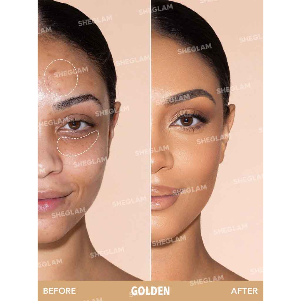 Sheglam Perfect Skin High Coverage Concealer