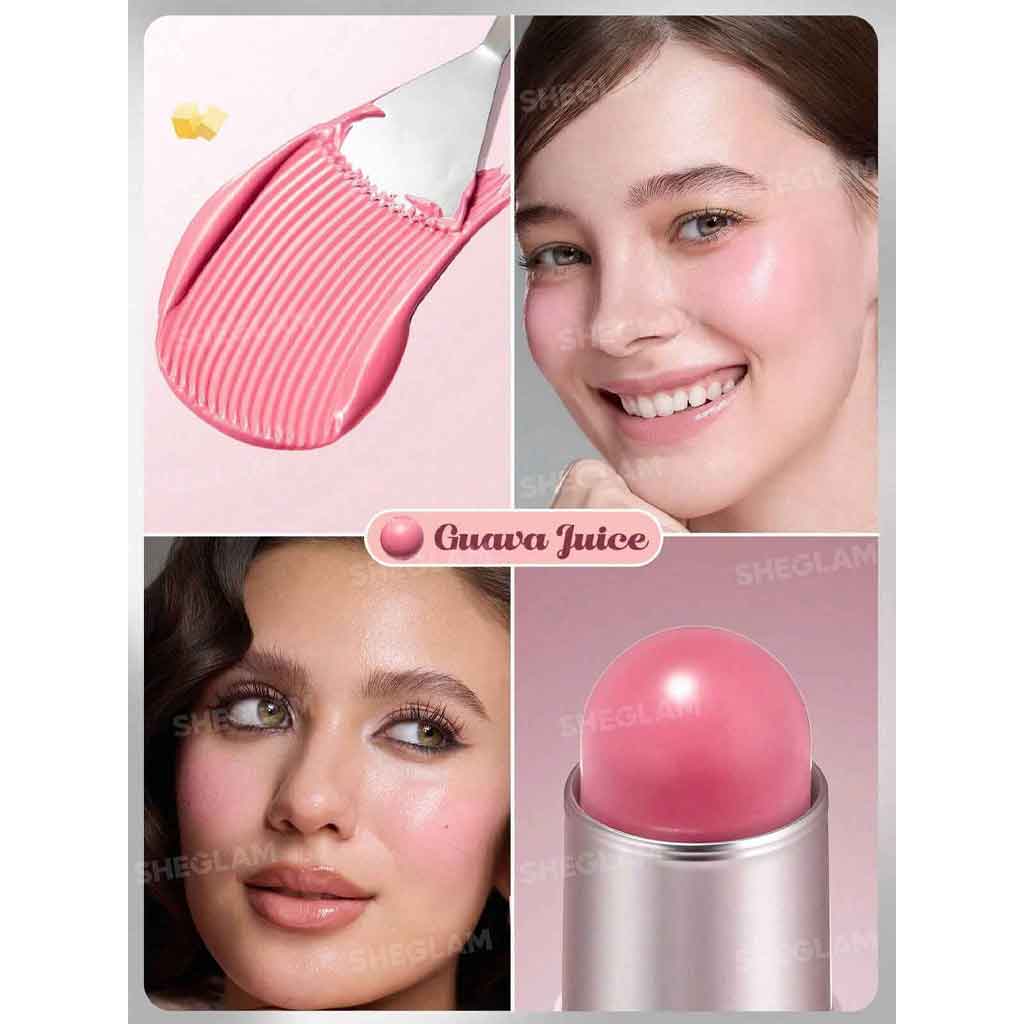 Sheglam Buttery Bliss Blush Stick