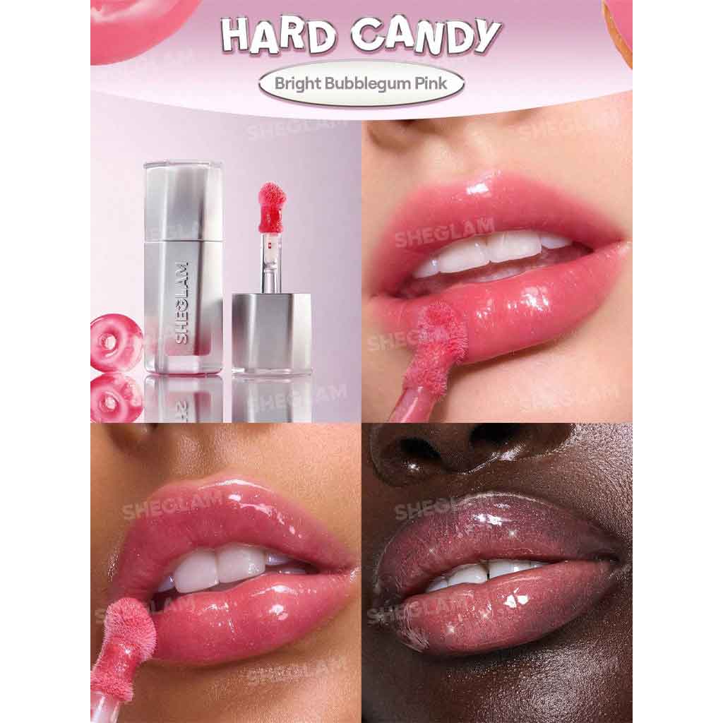 Sheglam Glass Lock Air Gloss