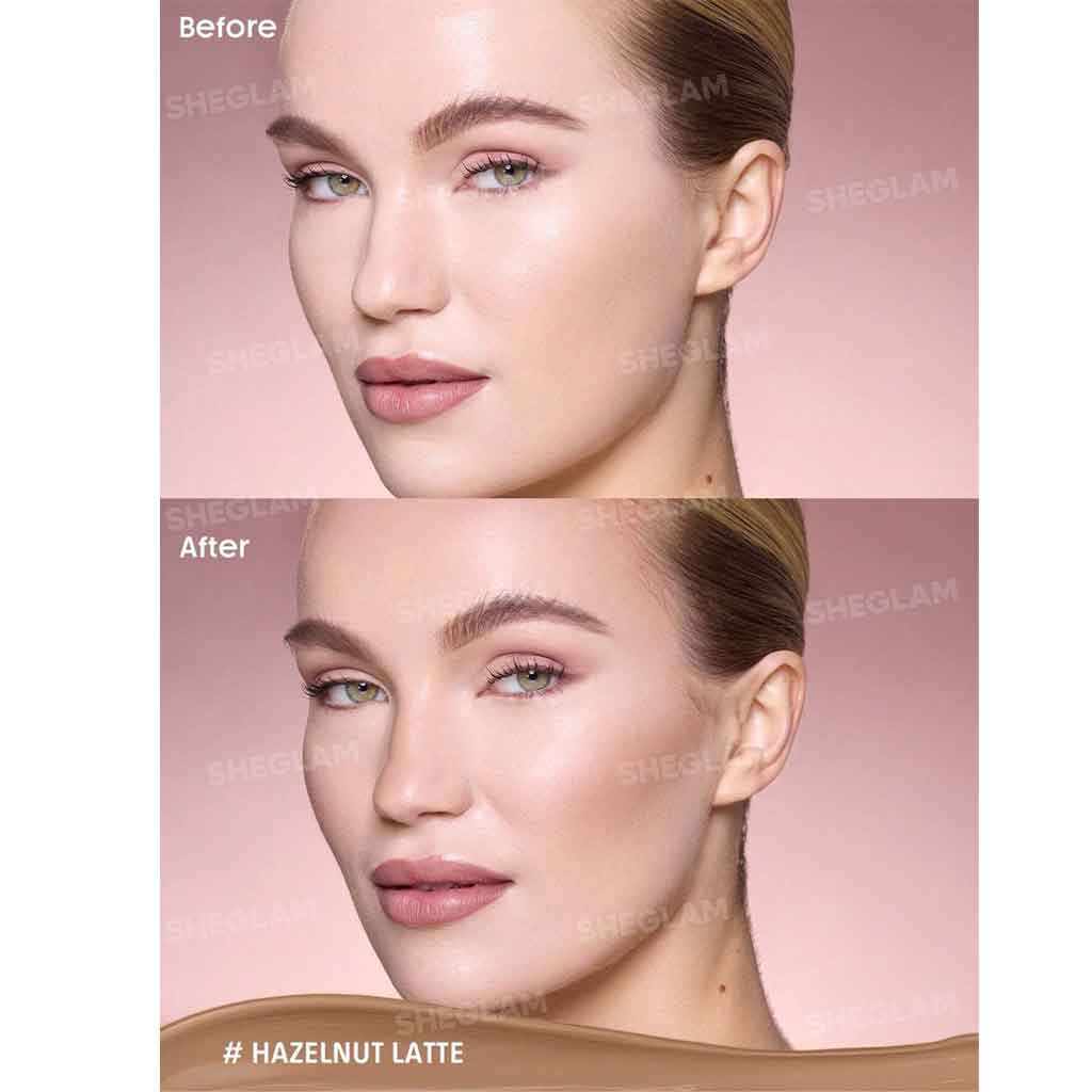 Sheglam Buttery Buff Contour & Bronzer Stick
