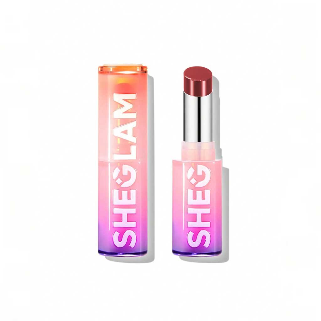 Sheglam Mirror Kiss High-Shine Lipstick