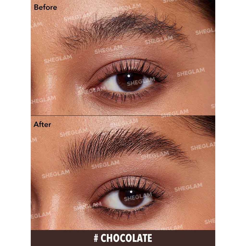 Sheglam Hold 'Em Up Tinted Brow Gel
