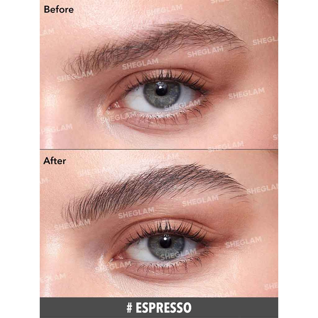 Sheglam Hold 'Em Up Tinted Brow Gel