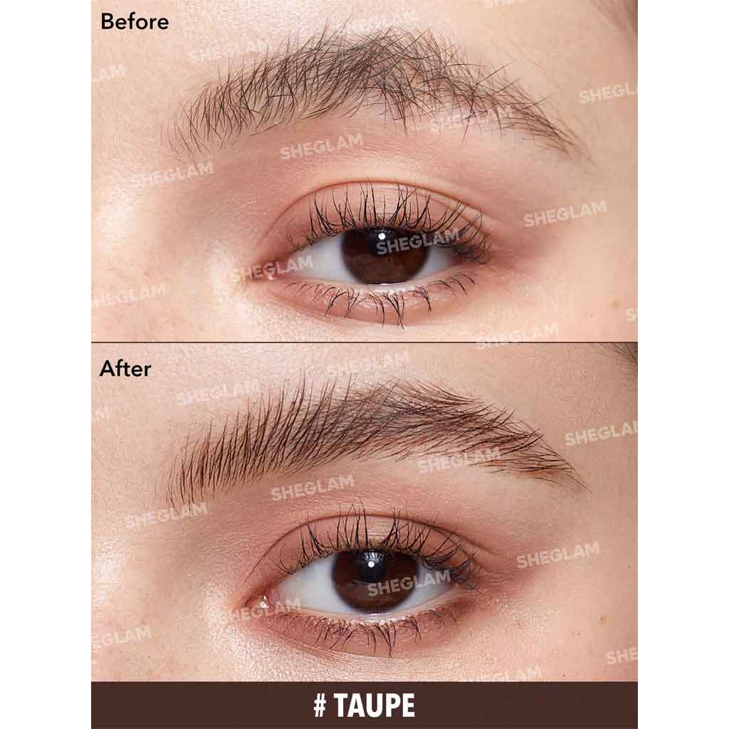 Sheglam Hold 'Em Up Tinted Brow Gel