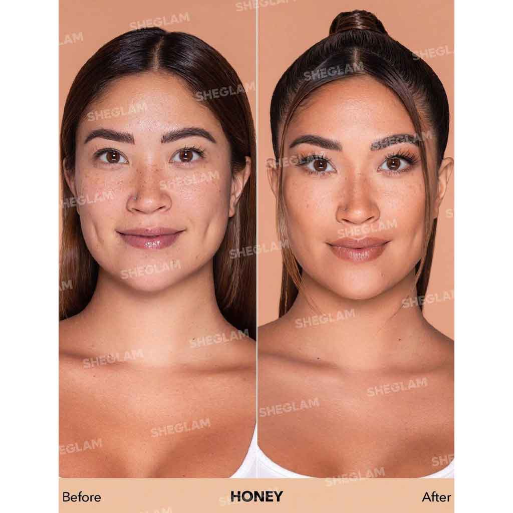 Sheglam Complexion Pro Long Lasting Breathable Matte Foundation