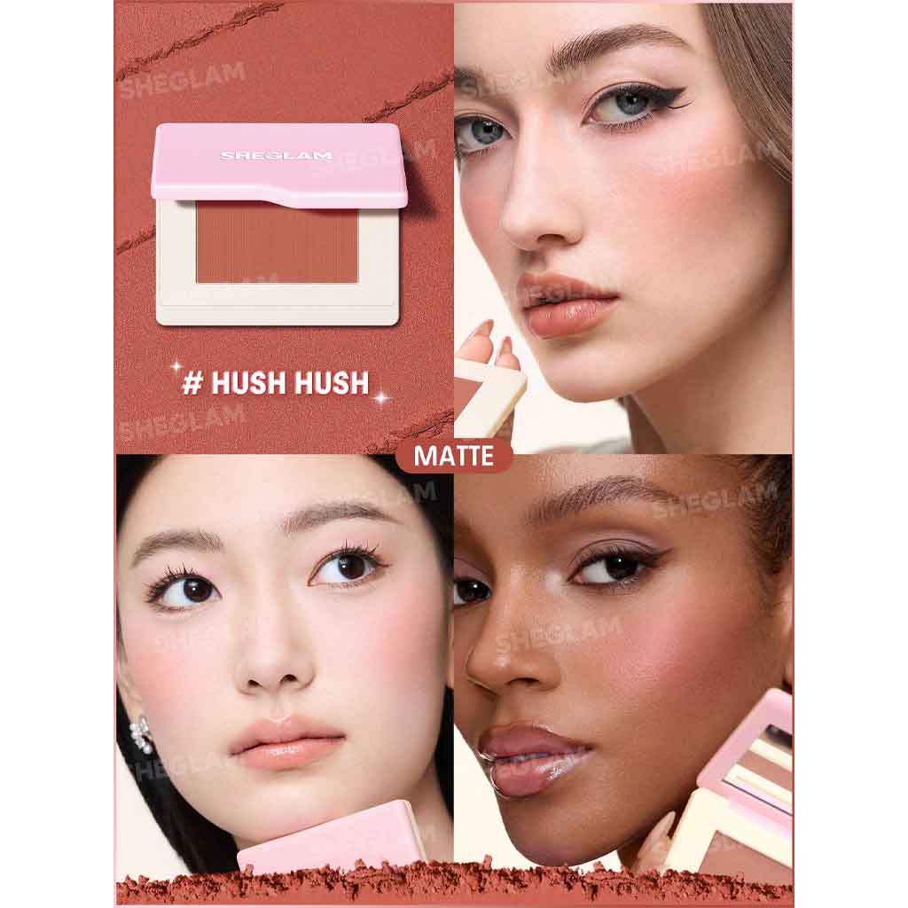 Sheglam Dream Touch Blush