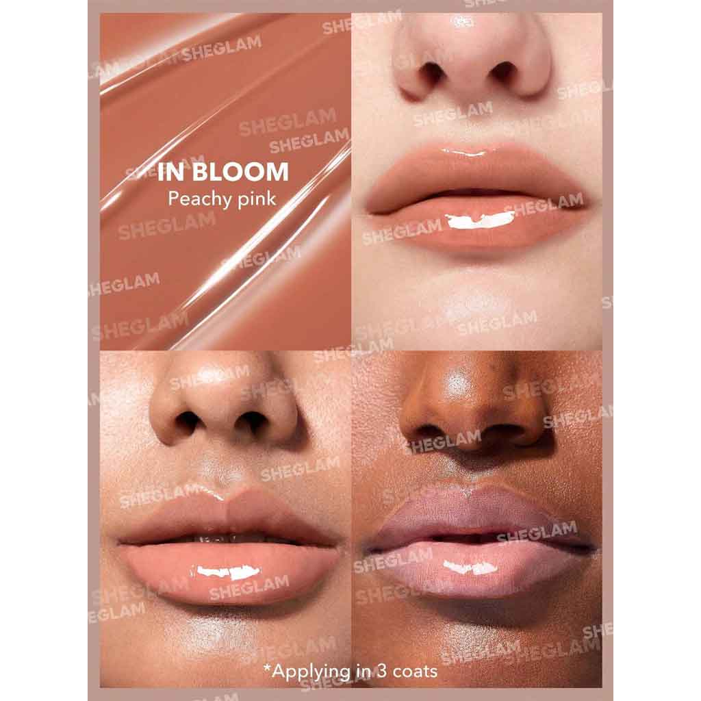 Sheglam Pout-Perfect Shine Lip Plumper