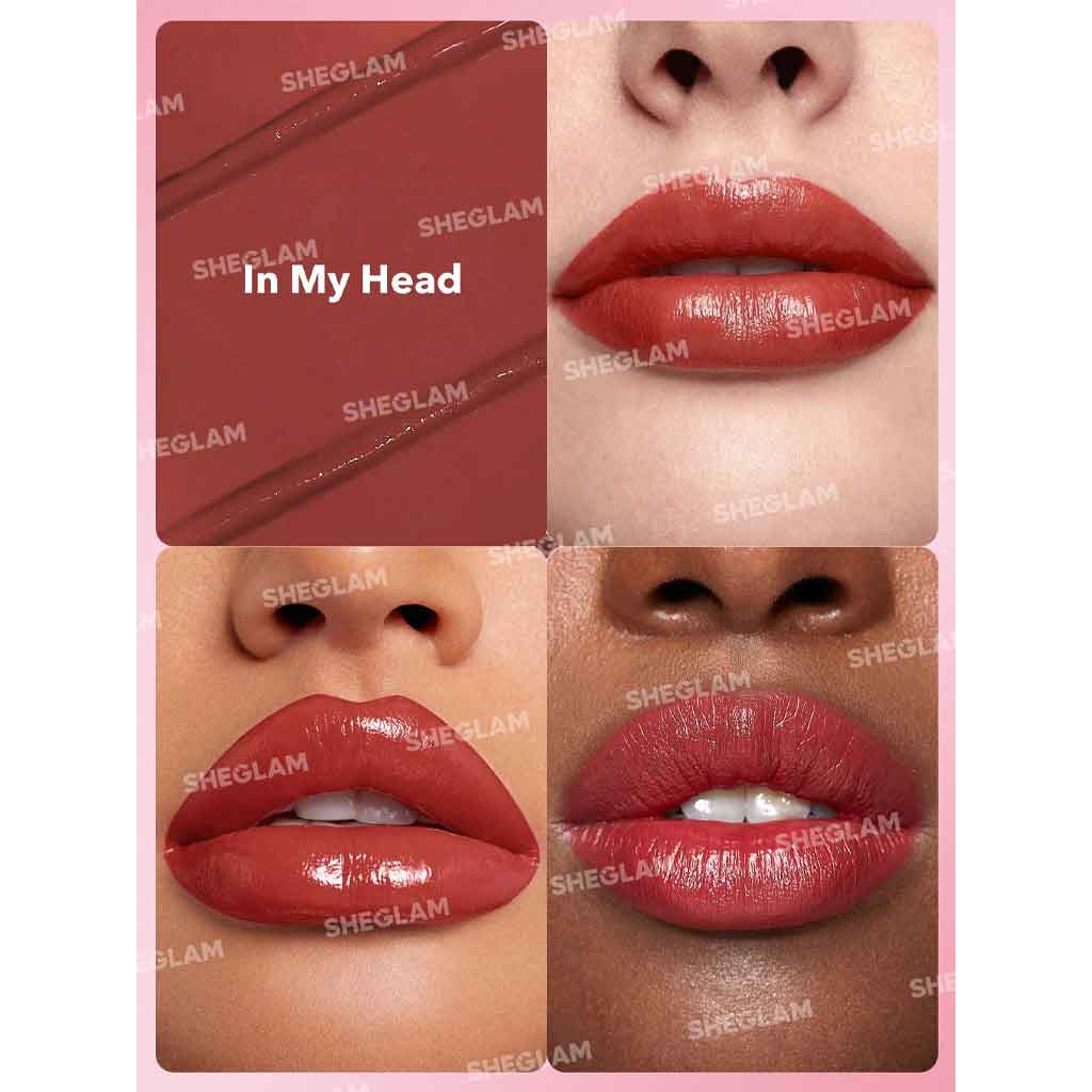 Sheglam Creme Allure Lipstick