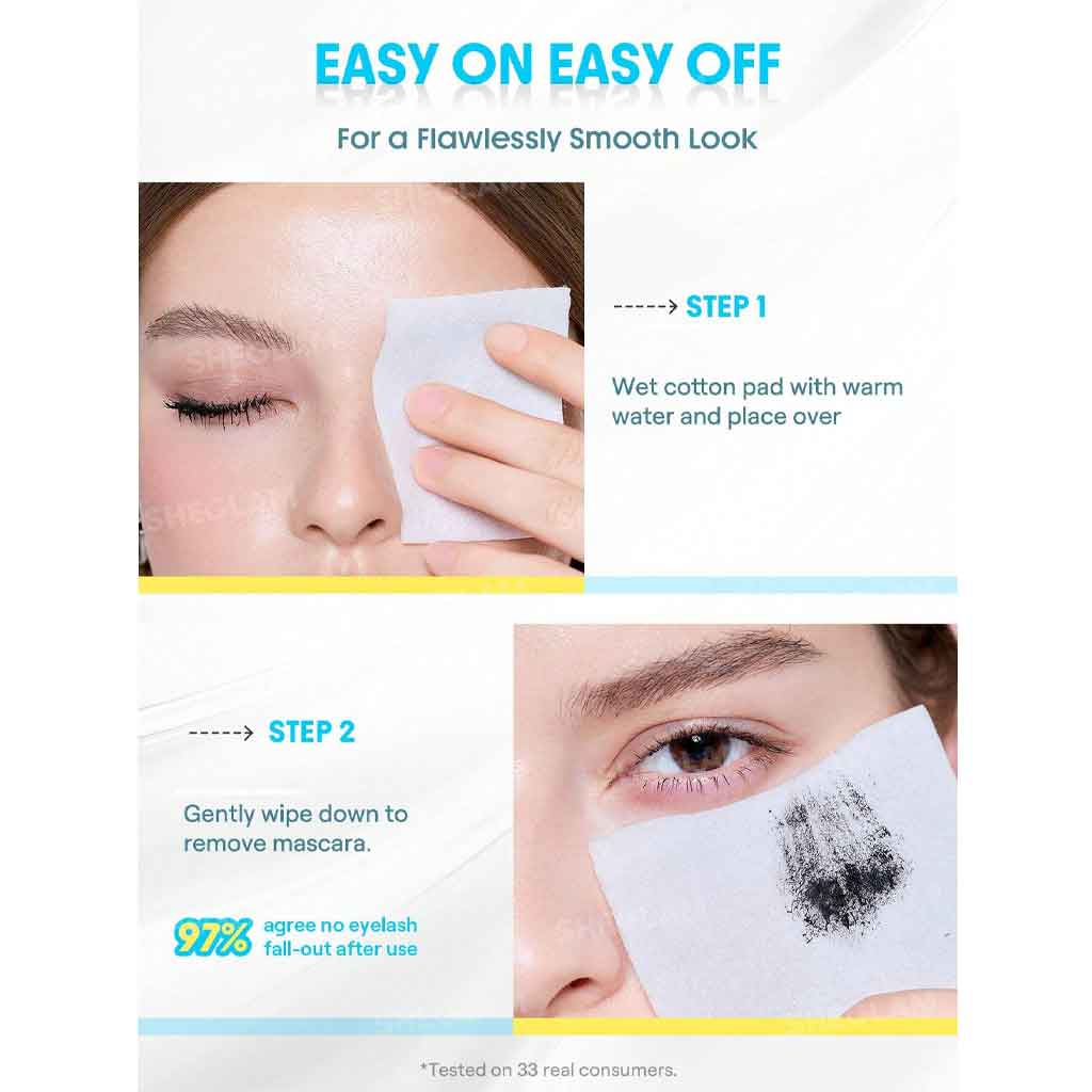 Sheglam Lashlighter Infinite Tubing Mascara