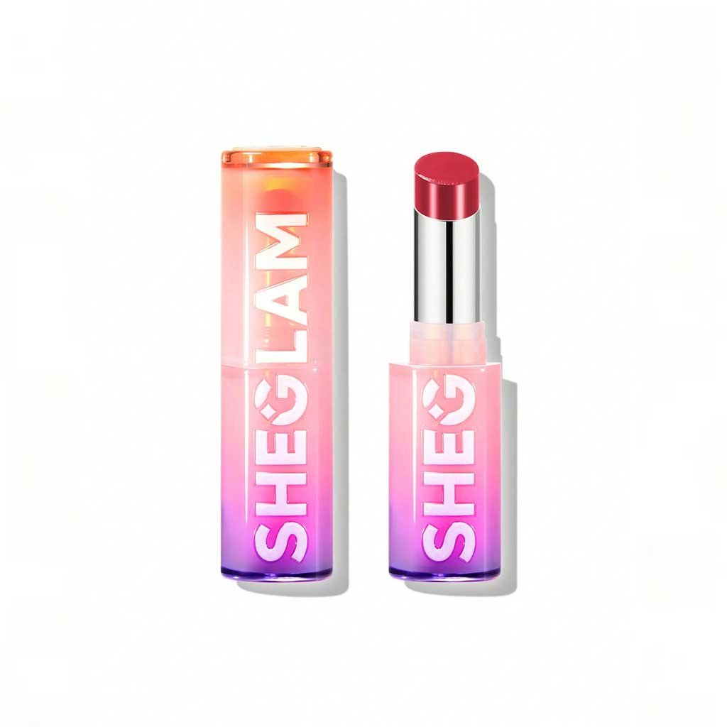 Sheglam Mirror Kiss High-Shine Lipstick