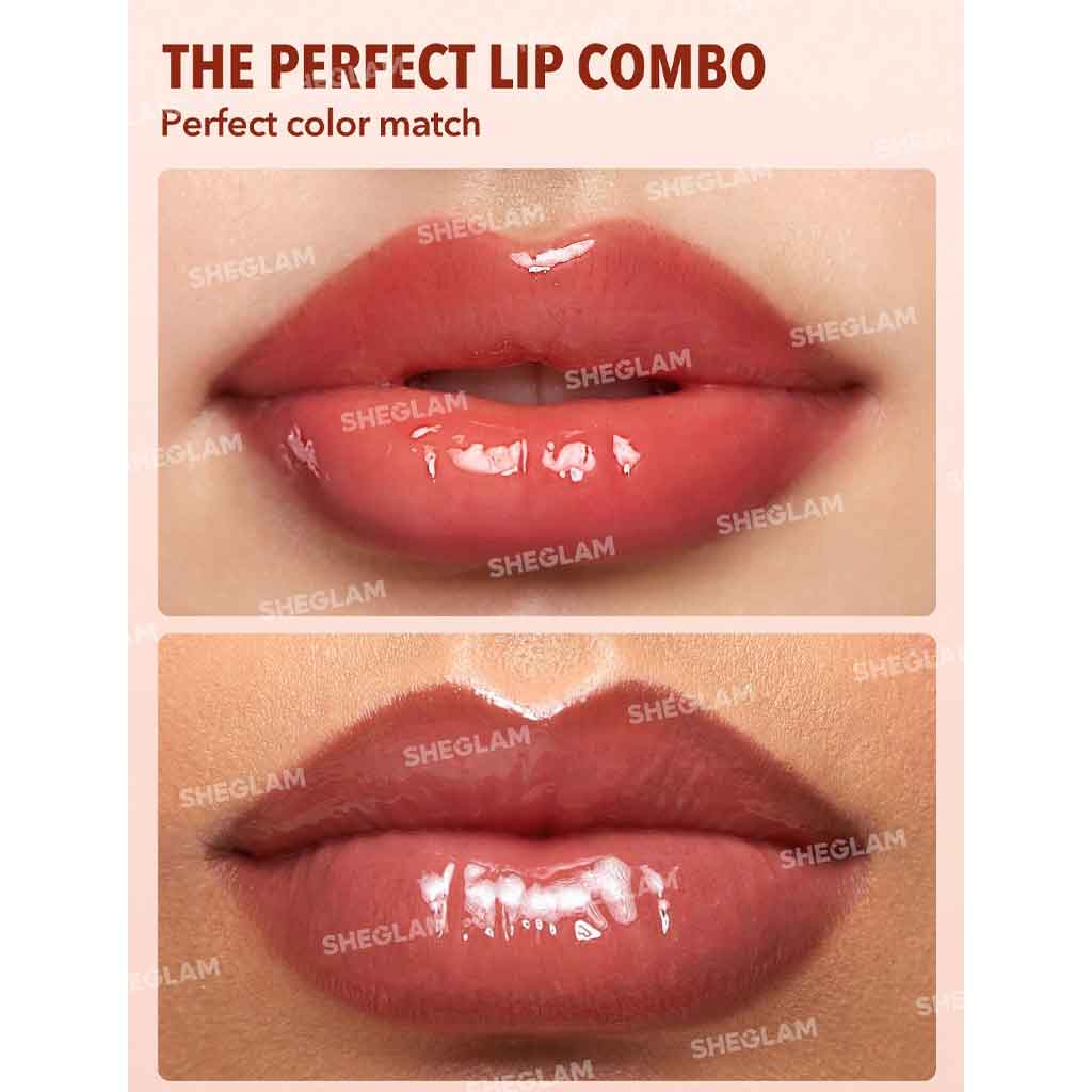 Sheglam Lip Rules Liner & Gloss Pen
