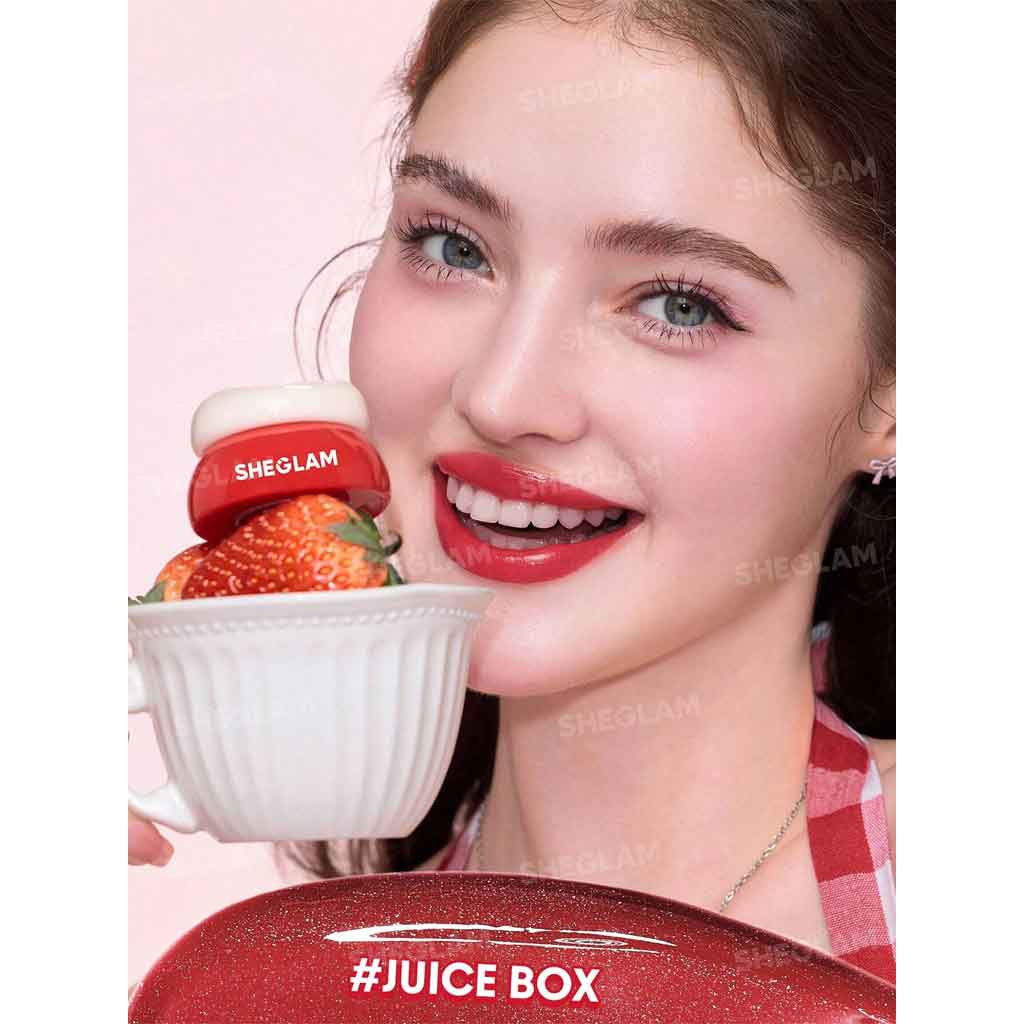 Sheglam Life Is Delicious Pocket Lip Jam
