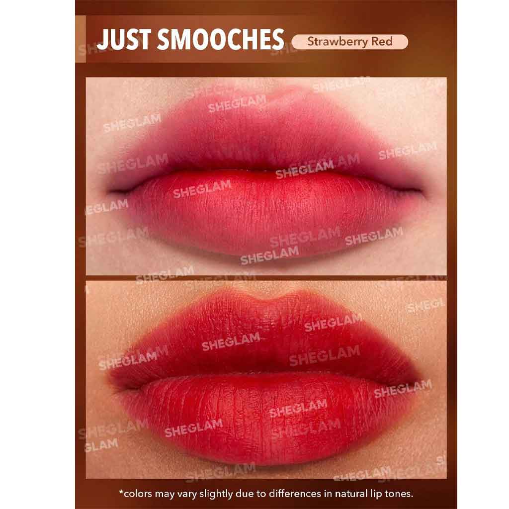 SHEGLAM Soft Haze Lip Blur