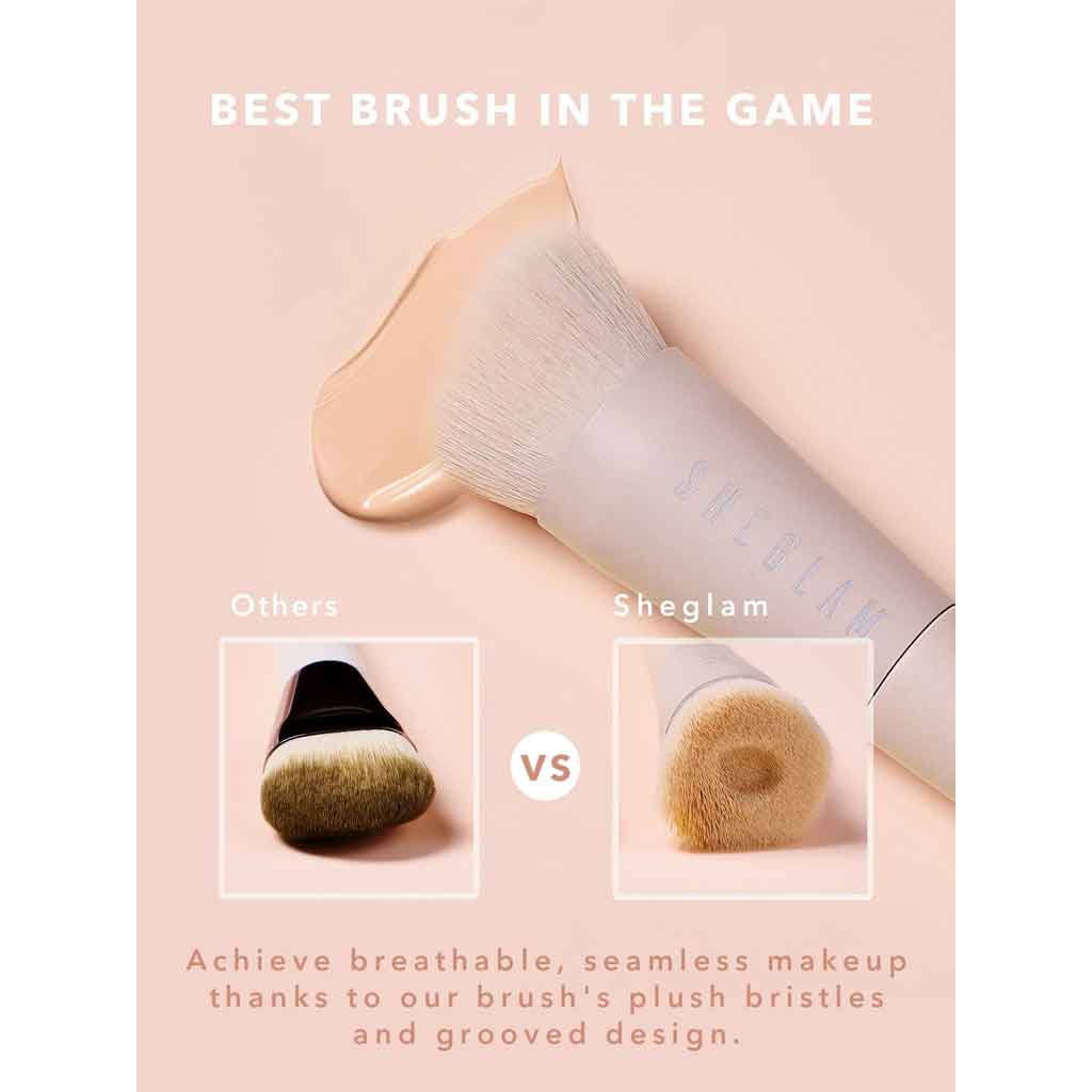 Sheglam Skinfinite Foundation Brush