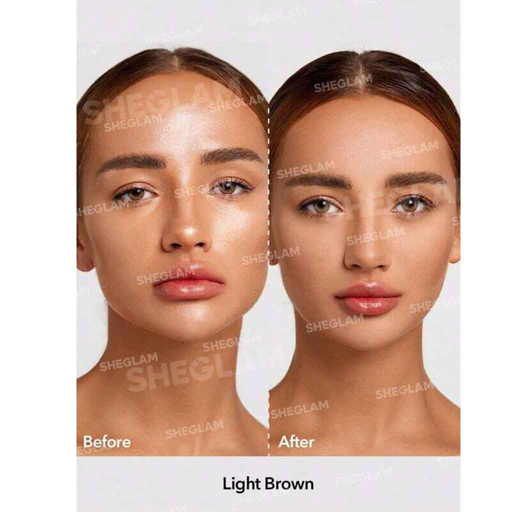 Sheglam Baked Glow Setting Powder