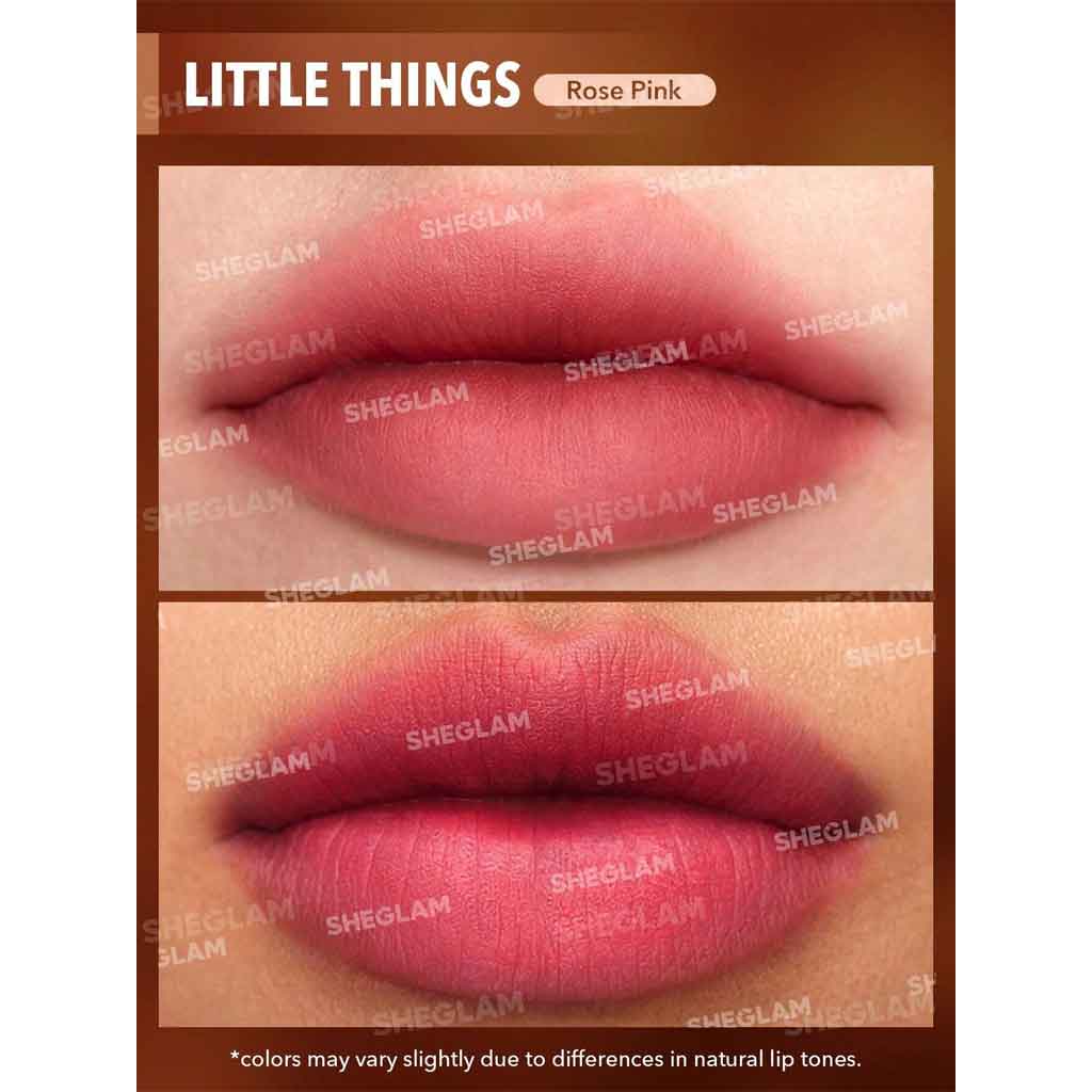 SHEGLAM Soft Haze Lip Blur