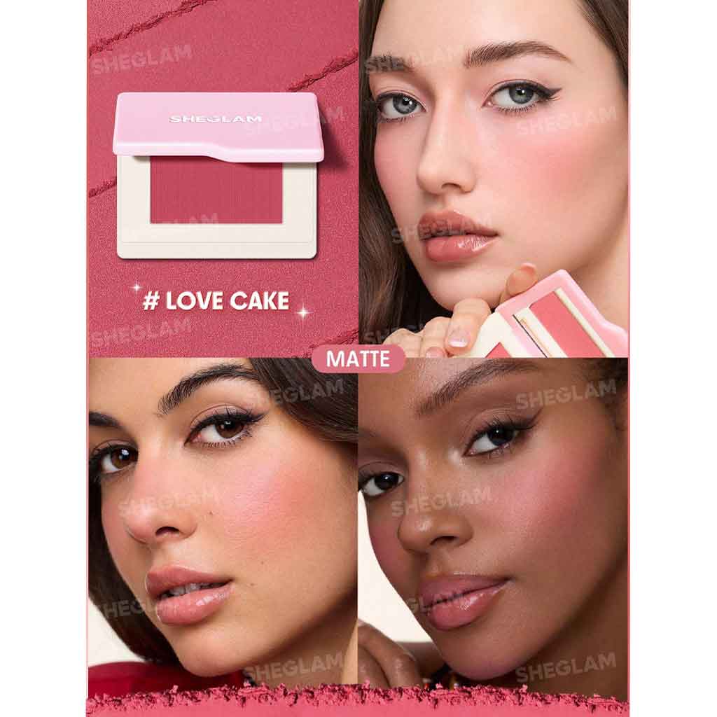 Sheglam Dream Touch Blush