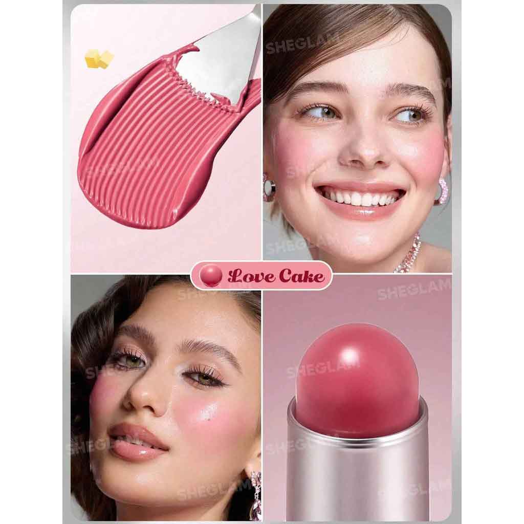 Sheglam Buttery Bliss Blush Stick