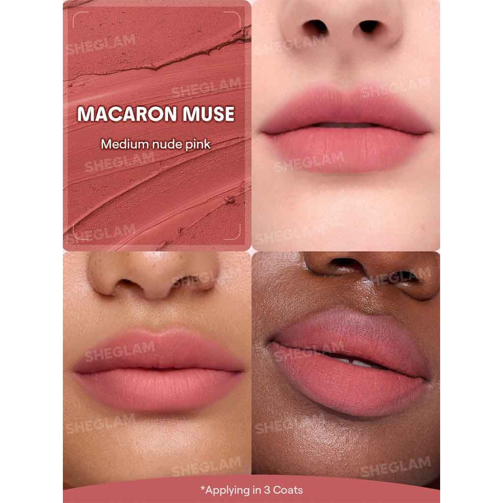 Sheglam Bounce Putty Pocket Lip Pot