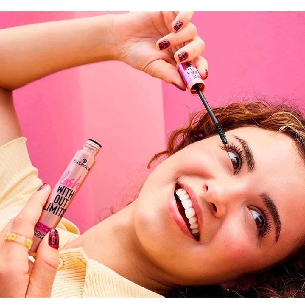 Essence Lash Without Limits Extreme Lengthening & Volume Mascara