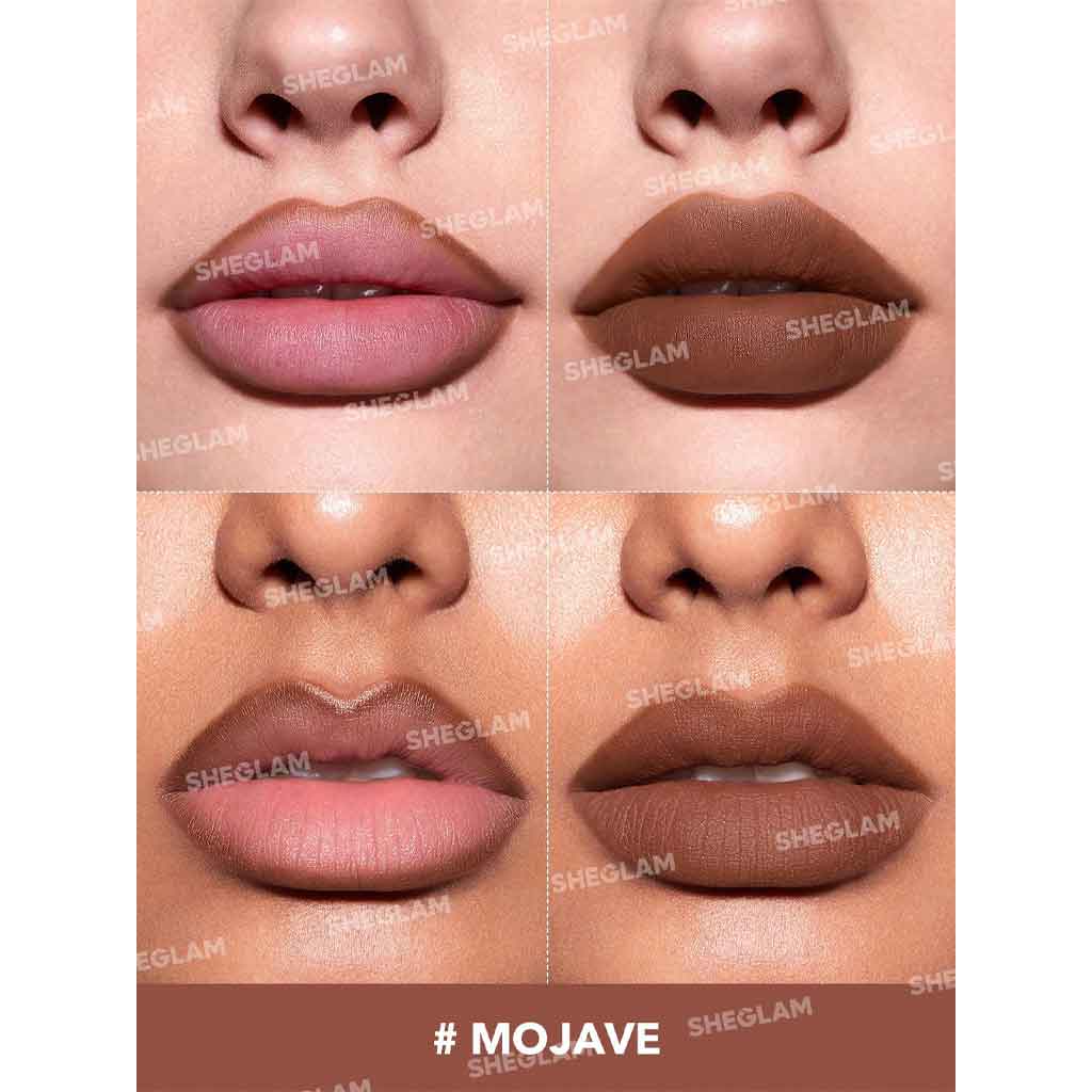Sheglam So Lippy Lip Liner-Mojave