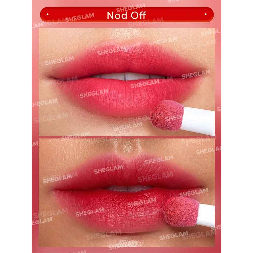 Sheglam Pout Pillow Cushion Lip Gloss