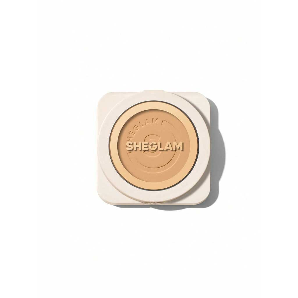 Sheglam Skin-Focus High Coverage Powder Foundation