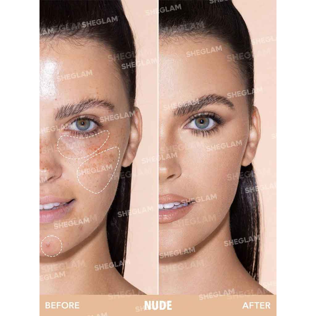 Sheglam Like Magic 12HR Full Coverage Concealer